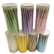 100 Pieces Pre-Roll Tapered 110x26mm Ultra-Slow Burning Roll Paper Hand Roll Paper, KingSize 110mm R