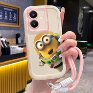 Casing For VIVO Y22 Y22s Y27s Y27 5G Y36 5G Y100i 5G Y100 5G Case Silicone