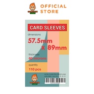 OG Sleeves (57.5mm x 89mm)