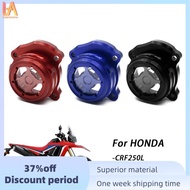 Motorcycle  Oil Filter Cover Cap for  CRF300L 2021-2022 CRF250L 2013-2021 CRF 250L  2017-2021 Blue R