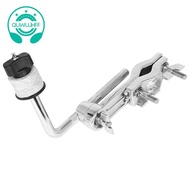 Cymbal Extension Mount Clamp for Splash Cymbals 360° Cymbal Boom Arm with Clamp Cymbal Extension Mou