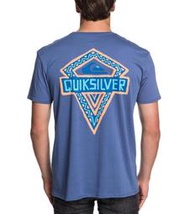 Quiksilver【S寬鬆版 約一般M】SPEARHEAD 短袖T恤 EQYZT05145 全新 現貨