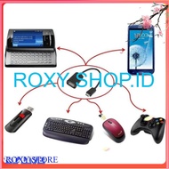 Micro OTG Data Cable Type-C USB/ 20cm long Removed