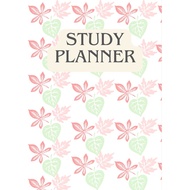 DIGITAL STUDY PLANNER 2026 A4 SIZE PRINTABLE