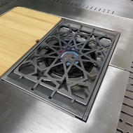 Snow peak Japanese Outdoor Camping Gas Stove GS-450 Stove Cushion