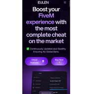 Eulen menu for FiveM (lifetime)