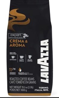 Lavazza Crema e Aroma 咖啡豆1公斤