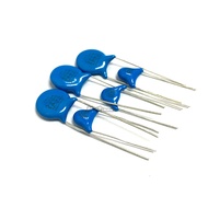 10 Pieces|Safety Regulation 1KV High Voltage Porcelain Sheet Capacitor 10PF/20/33/47/151K/221/471K/5