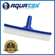 ♞AQUATEX Pool Brush 10 inch