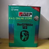 UMW GEP AUTOMATIC TRANSMISSION FLUID VERSYNTILE ATF WS 100% Synthetic 4L