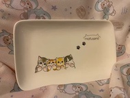 日本🇯🇵Mofusand 兔仔碟🐰同貓貓碟仔