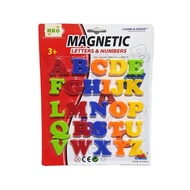 Children's Educational Toys ABC Magnet Alphabet 123