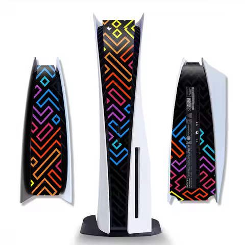 Good design for PS5 centre side skin for PS5 centre side PVC skin for PS5 centre side vinyl skin for