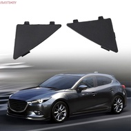 | Triangle Trim Front Bumper Tow Hook Cover Cap for MAZDA 3 AXELA