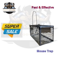 BLACK RAT / MOUSE RAT CAGE TRAP