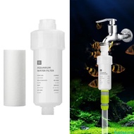Best Faucet Water Filter Water Filters Remove Chlorine Tap-Water Filter for Fish for Tank Aquarium C