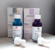 正版現貨30ml La Roche-Posay Hyalu B5 Serum la Roche-Posay Mela B3 Serum 30ml La Roche Posay補濕精華  La Roch