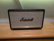 Marshall Stanmore II Bluetooth Speaker Black