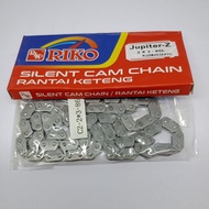 JUPITER-Z 2-Piece 3-86L ORIGINAL RIKO CHAIN