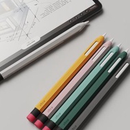 韓國正品apple pencil筆套 ELAGO湖水綠APPLE PENCIL 2代 矽膠筆套 筆套保護套蘋果鉛筆—Mint湖水綠