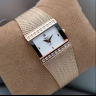Alexandre Christie Women's Watches Ac2561 Full Rosegold