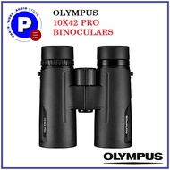OLYMPUS 10X42 PRO BINOCULARS