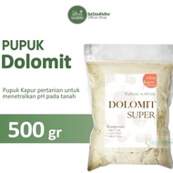 Kapur Dolomit / Kapur Pertanian