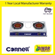 Cornell CGS-G150SIR Infrared Gas Stove Double Burner