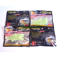 SEABASS SOFT LURE 7CM SOFT LURE GID