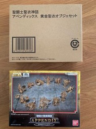 聖鬥士 星矢 聖衣神話 Appendix 黃金聖衣 魂shop限定