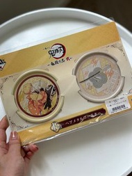 鬼滅之刃 一番賞 小賞 金屬杯墊
