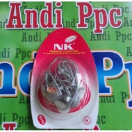 Nokia 8310 6510 3210 8850 8910 3650 3660 8890 6500 7650 Handsfree Headset