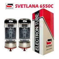 SVETLANA 6550C 6550 สูญญากาศเปลี่ยน KT88 KT120 KT66 KT77 EL34 อิเล็กทรอนิกส์เครื่องขยายเสียงหลอดชุด
