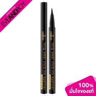 ODBO - Long Wear Vivid Ink Eyeliner Waterproof (0.5 ml.) โอดีบีโอ อายไลเนอร์