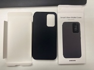 Smart View Wallet Case 三星原裝卡夾式保護殼(Samsung Galaxy A54 5G)