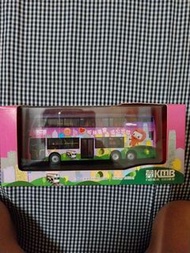 KMB 巴士模型