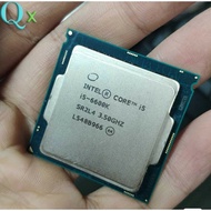 6Th Gen Quad Core i5-6600K LGA1151 CPU Processor 3.50GHz 4-Core 4-Thread Desktop Computer