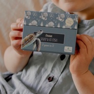 Ocean Snap & Go Fish Card Game (2 games in 1)