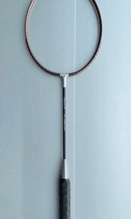 Yonex Carbonex 9 銀色 經典 絶版 收藏 羽毛球拍