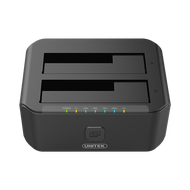 UNITEK USB 3.0 TOSATA6G Dual Bay Y-3032