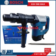 Mesin Bobok Beton Jack Hammer Demolition Hammer BOSCH GSH MAX