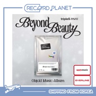 [POB] tripleS - [msnz 'Beyond Beauty'] (Objekt Music Album ver.)