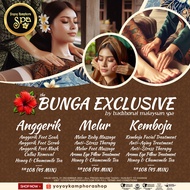 Yoyoy Kamphora Spa Bunga Exclusive Spa Package Voucher (Hotel Spas and Ladies Only Day Spas)