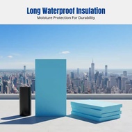 Dense XPS Foam Board Insulation Panel for Floor Heating Wall Ceiling Fire Retardant Thermal Protecti