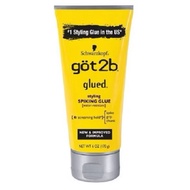 Schwarzkopf Got2b Glued Styling Spiking Hair Glue 35g
