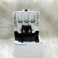 MAGNETIC CONTACTOR MITSUBISHI SN-25 220V 240V 3P CONTACTOR SN25 220VAC 240VAC ORIGINAL
