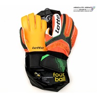 LOTTO Adults Goalkeeper Gloves 9101