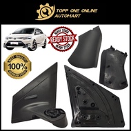 TOYOTA VIOS 2013-2018Y SIDE MIRROR BRACKET FULL SET (ORIGINAL PRODUCT)