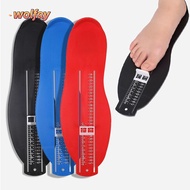 YOLANDA Shoes Size Measuring Ruler Adjustable UK Size EU Size Hanging Design