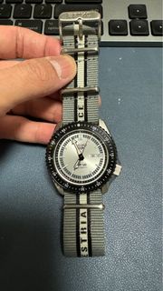 Seiko 5 Sport Ultraseven 超人7號 55週年限量紀念機械錶